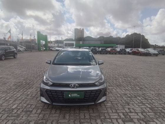 HYUNDAI HB20S 1.0 12V FLEX COMFORT PLUS MANUAL HYUNDAI HB20S 1.0 12V FLEX COMFORT PLUS MANUAL
